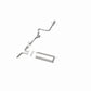 MagnaFlow BRE Exhaust Kit 97-05 Classic Malibu Cutlass
