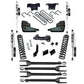 Superlift 23-24 Ford F-250/F-350 4in 4-Link Lift Kit