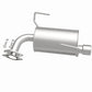 BRExhaust 14-18 Subaru Forester 2.5L Muffler Kit