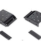 ARB 16-23 Toyota Tacoma Bed Rack Single Mount Kit