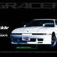 GReddy 87-92 Toyota Supra Gracer Front Facia **SPECIAL ORDER**
