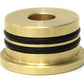 Perrin 15-22 Subaru WRX / 14-18 Forester / 10-17 Outback 5spd Stiff Brass Shifter Bushing
