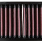 K&N Custom Air Filter 14in OD / 12in ID / 3.0625in Height Round Filter
