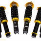 ISC Suspension 04-09 Subaru Legacy N1 Coilovers - Track/Race