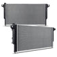 Mishimoto 94-02 Dodge 5.9L Cummins Replacement Radiator