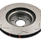 DBA 12+ Subaru/Scion BRZ/FR-S Limited & Premium (AU Spec)/ 08-13 WRX Front Slotted 4000 Series Rotor