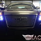 Oracle 10-17 GMC Terrain LED Headlight Halo Kit - Amber