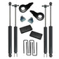 Superlift 11-19 Chevrolet/GMC Silverado/Sierra 2500HD 2in. Lift Kit w/Superlift Shocks