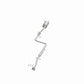 MagnaFlow BRE Exhaust Kit 93-95 Honda Del Sol