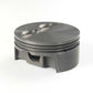 Mahle MS Piston Set SBC 358ci 4.030in Bore 3.480/3.500stk 5.7in Rod .927 Pin -5cc 10.4 CR Single