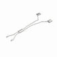 MagnaFlow BRE Exhaust Kit 04-07 Cadillac STS CTS 3.6L
