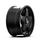 fifteen52 Chicane 19x8.5 / 5x114.3 BP / 35 ET / 73.1 CB / 6.14 BS / Asphalt Black Wheel