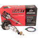 Fast Distributor, Xdi Sportsman, Lg Cp, Brz Gear, Ford 351C-460 Bronze Gear
