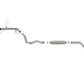 aFe 22-26 Toyota Land Cruiser (J300) Vulcan Series 3in Stainless Steel Exhaust System w/ Black Tip