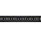 Hella Universal Black Magic 21.5in Tough Double Row Curved Light Bar - Spot & Flood Light