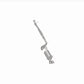 MagnaFlow BRE Exhaust Kit 12-19 Fiat 500 1.4L
