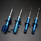 Cusco TOURING A, FRONT SET, OE STYLE SHOCK, 40 STEPS, * e-CON 2,  FORESTER, SH5, SH9, SHJ