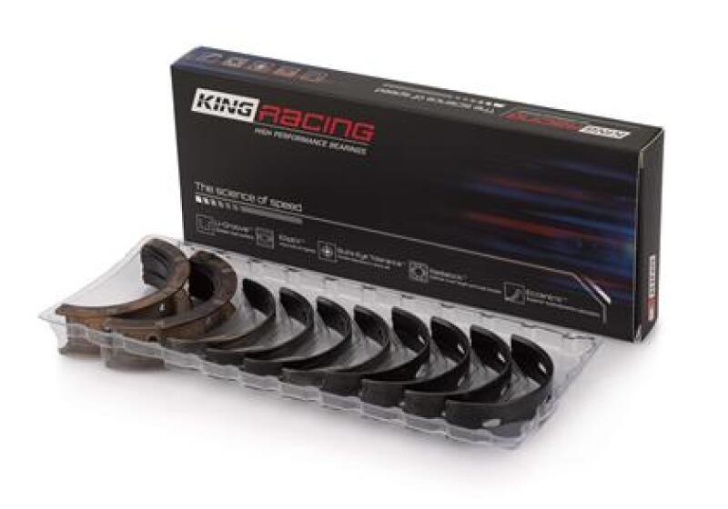 King Engine Bearings Subaru Ej20/Ej22/Ej25 (Incl. Turbo) (Size +0.75mm) Main Bearing Set