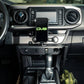 DV8 Offroad 16-23 Toyota Tacoma Center Console Molle Panels & Device Mount