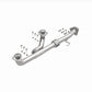 BRE Exhaust 05-10 Odyssey 3.5L Front Pipe Kit