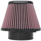 K&N Universal Air Filter 100mm Flange / 174mmX 134mm Base / 114mmX 82mm Top / 127mm Height