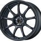 Enkei PF09 17x8 5x112 25mm Offset 75mm Bore Matte Gunmetal Wheel