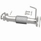 BRE Exhaust 12-17 ACCENT RIO 1.6L Front Pipe Kit
