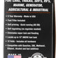 K&N Performance Electric Fuel Pump 1.5-4 PSI