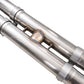 AWE BMW G90/G99 M5 Touring Edition Catback Exhaust - Diamond Black Tips