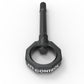 afe aFe CONTROL Tow Hook Chevrolet Corvette (C8) 20-25 V8-6.2L