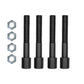 UMI Performance 15-24 Ford F-150 3/4in Extended Length Leaf Spring Pin Kit
