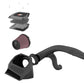 K&N 2023 Ford Bronco Raptor V6 3.0L F/I 63 Series Aircharger Performance Air Intake System