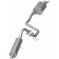 MagnaFlow BRE Exhaust Kit 14-16 Kia Soul 2.0L