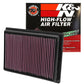 K&N 12-13 Polaris Ranger RZR 567 / 13 Ranger XP 875 Replacement Air Filter