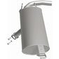 BRExhaust 06-08 Suzuki Grand Vitara 2.7L Muffler Kit