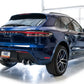 AWE Tuning 2022+ Porsche Macan 2.9TT Touring Edition Catback Exhaust w/ Chrome Silver Tips