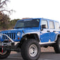Superlift 07-18 Jeep Wrangler JK Unlimited 4in Lift Kit w/ Reflex Control Arms & Fox Shocks