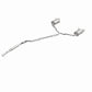 MagnaFlow BRE Exhaust Kit 11-17 Dodge Journey 3.6L