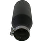 afe MACH Force-Xp Universal Exhaust Tip 4 IN Inlet x 7 IN Outlet x 18 IN L