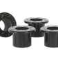 Whiteline 2002-2005 Dodge Ram 1500 Steering Rack And Pinion Mount Bushing Kit - RWD Models