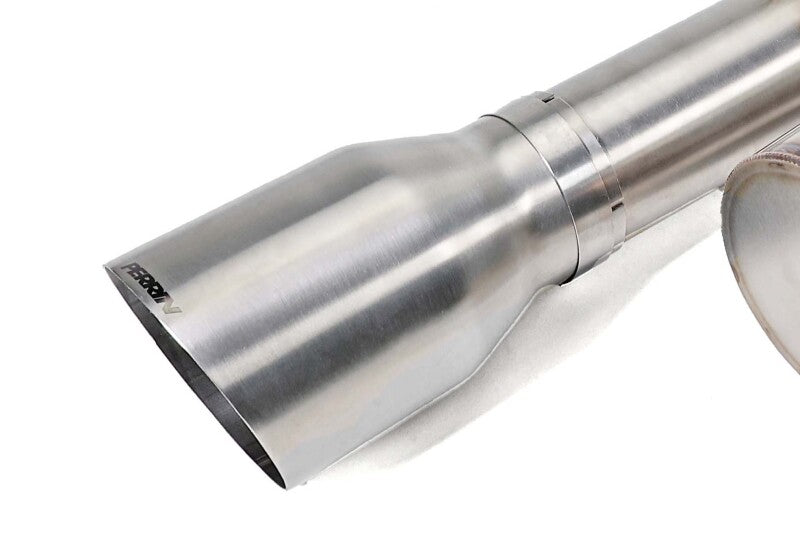 Perrin 22-25 Subaru WRX Single Exit Catback Exhaust
