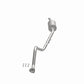 BRExhaust 99-04 Land Rover Discovery Muffler Kit