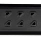 Westin 19-23 Ram 1500 Crew Cab Pickup (Excl. 1500 Classic) Outlaw Running Boards - Textured Black