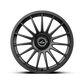 fifteen52 Podium 17x7.5 / 5x100 BP / 40 ET / 73.1 CB / 5.82 BS / Frosted Graphite Wheel
