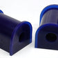 SuperPro 1999 Land Rover Discovery SD Front 19mm Sway Bar Mount Bushing Set
