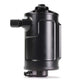 PERRIN 02-21 Subaru WRX / 04-21 STI Air Oil Separator - Black