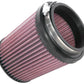 K&N Filter Universal Air Filter Golf VII GTI 3-15/16in FLG / 5-15/32in OD / 7in H