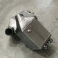 CSF 12-16 BMW M5 (F10) / 12-18 BMW M6 (F06/F12/F13) Twin Charge-Air-Cooler Set - Smoke Silver