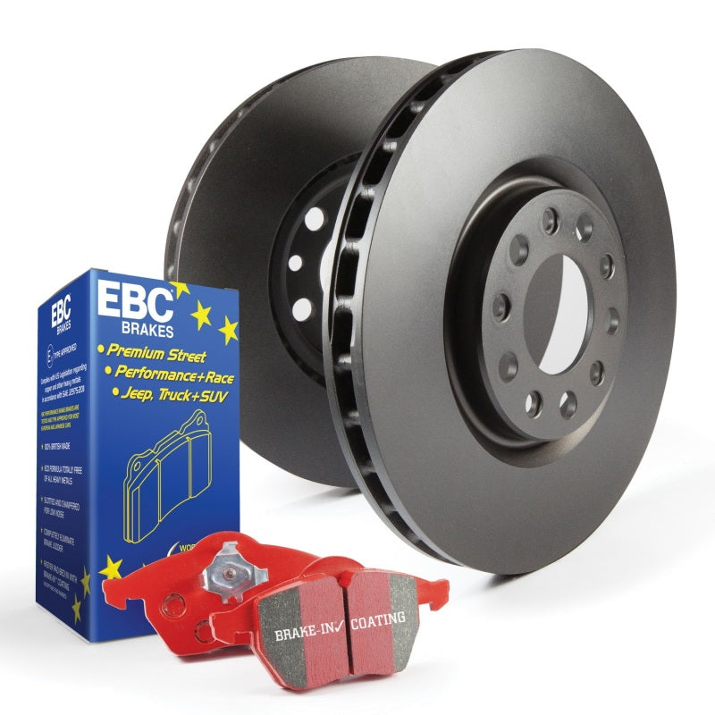 Brake Rotors - OE