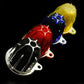 Weapon R Breather Filters Yellow